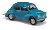 Busch Renault 4CV 1958 Bleu